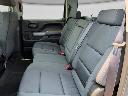 Used 2018 Chevrolet Silverado 1500 LT w/ All Star Edition AWD/4WD image 31