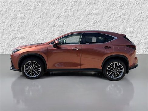 New 2026 Lexus NX 350 NX 350 Luxury image 6