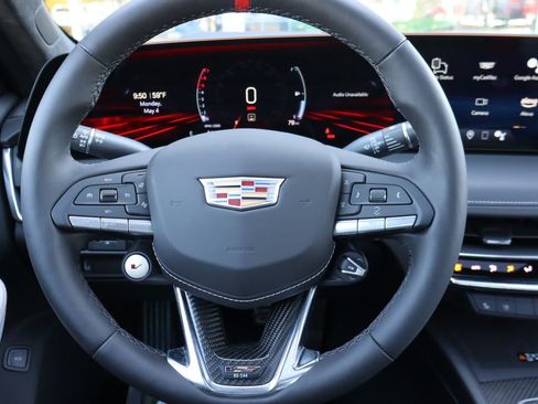 Used 2025 Cadillac CT5 V Blackwing w/ Precision Package RWD image 6