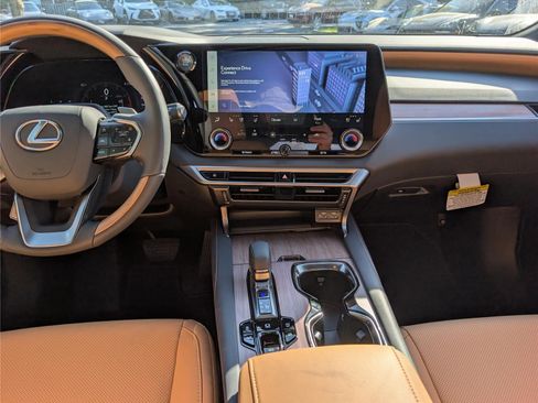 New 2026 Lexus RX 350 Premium AWD/4WD image 13