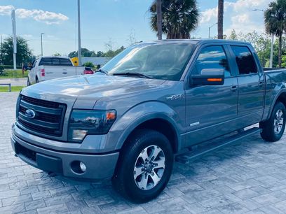 Used 2014 Ford F150 FX4 w/ Equipment Group 402A Luxury