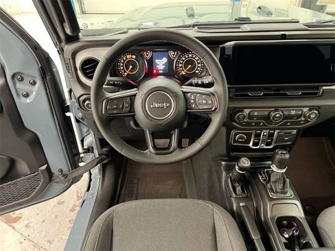 New 2026 Jeep Wrangler Sport S image 19