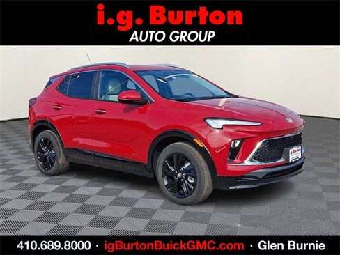 New 2026 Buick Encore GX Sport Touring w/ Advanced Technology Package image 1