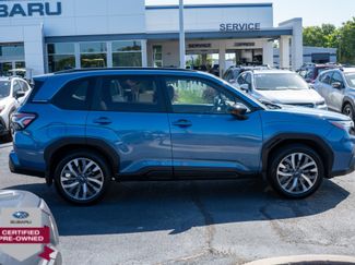 Certified 2025 Subaru Forester Touring w/ Protection Package AWD/4WD video 2