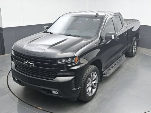 Used 2020 Chevrolet Silverado 1500 RST AWD/4WD image 33
