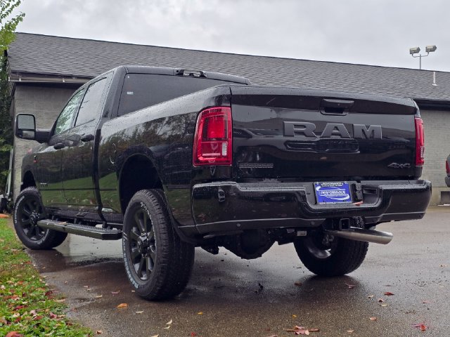 New 2027 RAM 3500 Big Horn AWD/4WD image 30