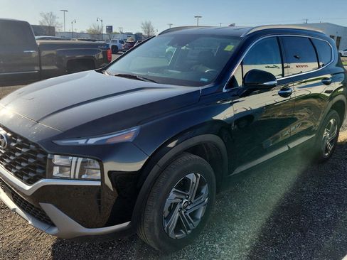 Used 2023 Hyundai Santa Fe SEL AWD/4WD image 9