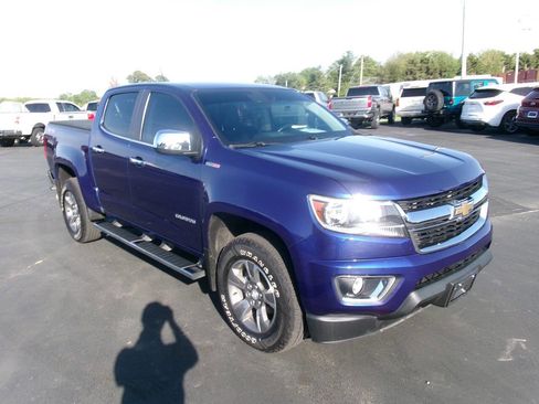 Used 2016 Chevrolet Colorado LT w/ LT Convenience Package AWD/4WD image 2