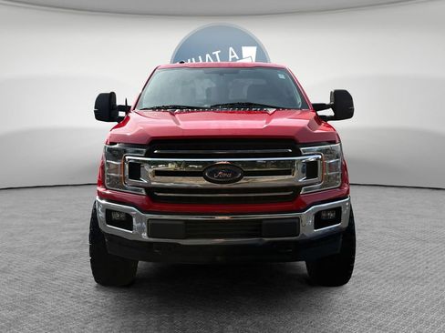 Used 2018 Ford F150 XLT image 9