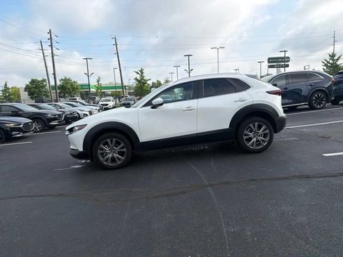 Used 2024 MAZDA CX-30 AWD 2.5 S w/ Preferred Package image 14