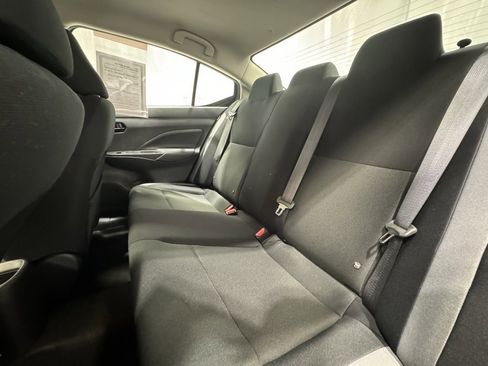 Certified 2025 Nissan Versa S w/ S Plus Package image 21