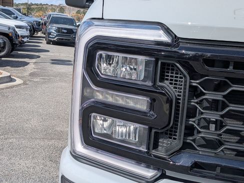 Certified 2026 Ford F250 Lariat w/ Black Appearance Package image 10