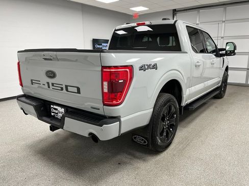 Used 2023 Ford F150 XLT w/ Equipment Group 302A High AWD/4WD image 10