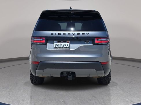 Used 2020 Land Rover Discovery HSE AWD/4WD image 7
