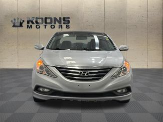 Used 2014 Hyundai Sonata Limited w/ Technology Package 05 FWD video 3