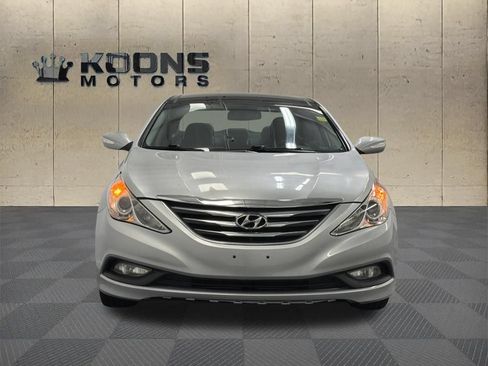 Used 2014 Hyundai Sonata Limited w/ Technology Package 05 FWD image 3
