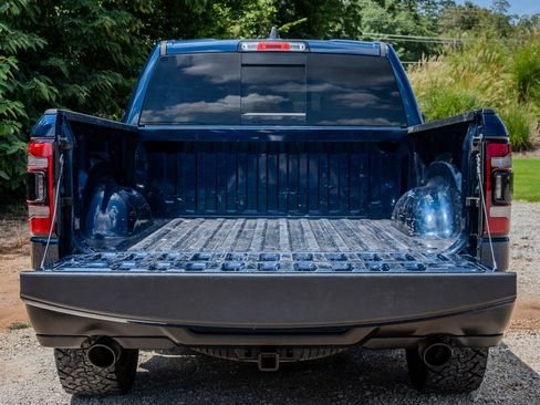 Used 2020 RAM 1500 Big Horn w/ Built-to-serve Edition RWD image 9