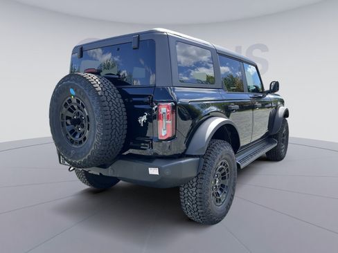 New 2026 Ford Bronco Outer Banks AWD/4WD image 7