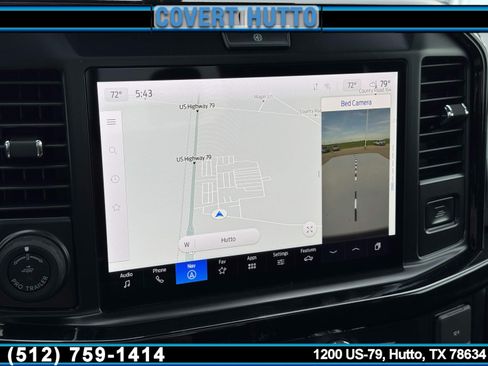 New 2026 Ford F250 Lariat w/ Black Appearance Package image 27