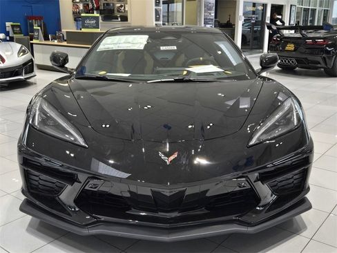 New 2026 Chevrolet Corvette Stingray Premium Cpe w/ Z51 Performance Package image 2