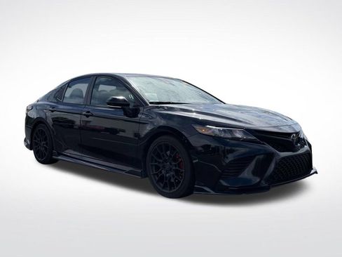 Used 2024 Toyota Camry TRD w/ TRD Package w/JBL Audio FWD image 1
