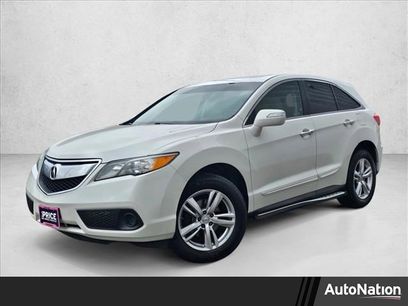 Used 2013 Acura RDX AWD