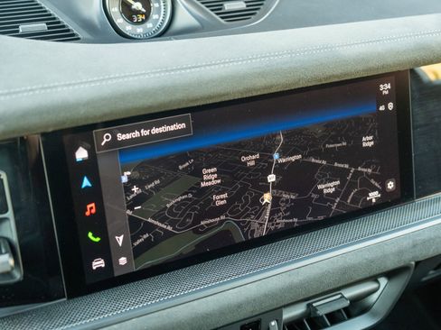 Certified 2024 Porsche Cayenne Turbo GT image 39