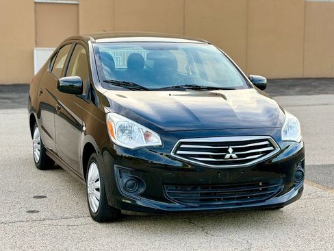Used 2019 Mitsubishi Mirage G4 ES FWD image 1