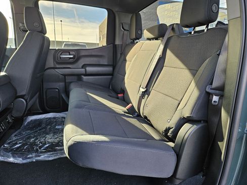 New 2026 Chevrolet Silverado 1500 Custom Trail Boss AWD/4WD image 14