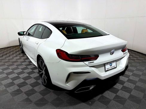Certified 2023 BMW M850i Gran Coupe xDrive M850i w/ Driving Assistance Package image 5