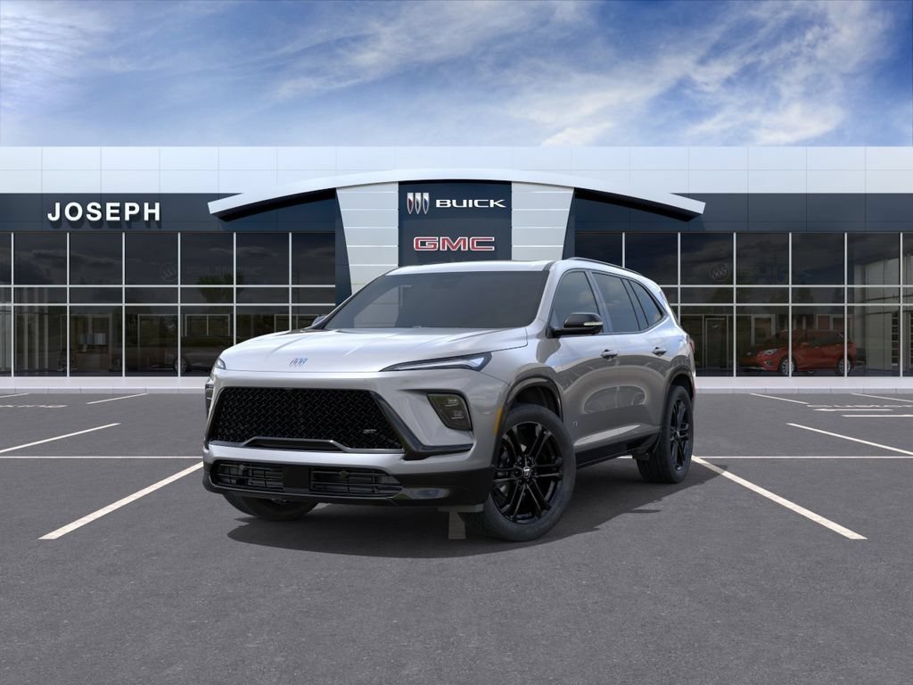 New 2026 Buick Enclave Sport Touring w/ Power Package FWD image 13