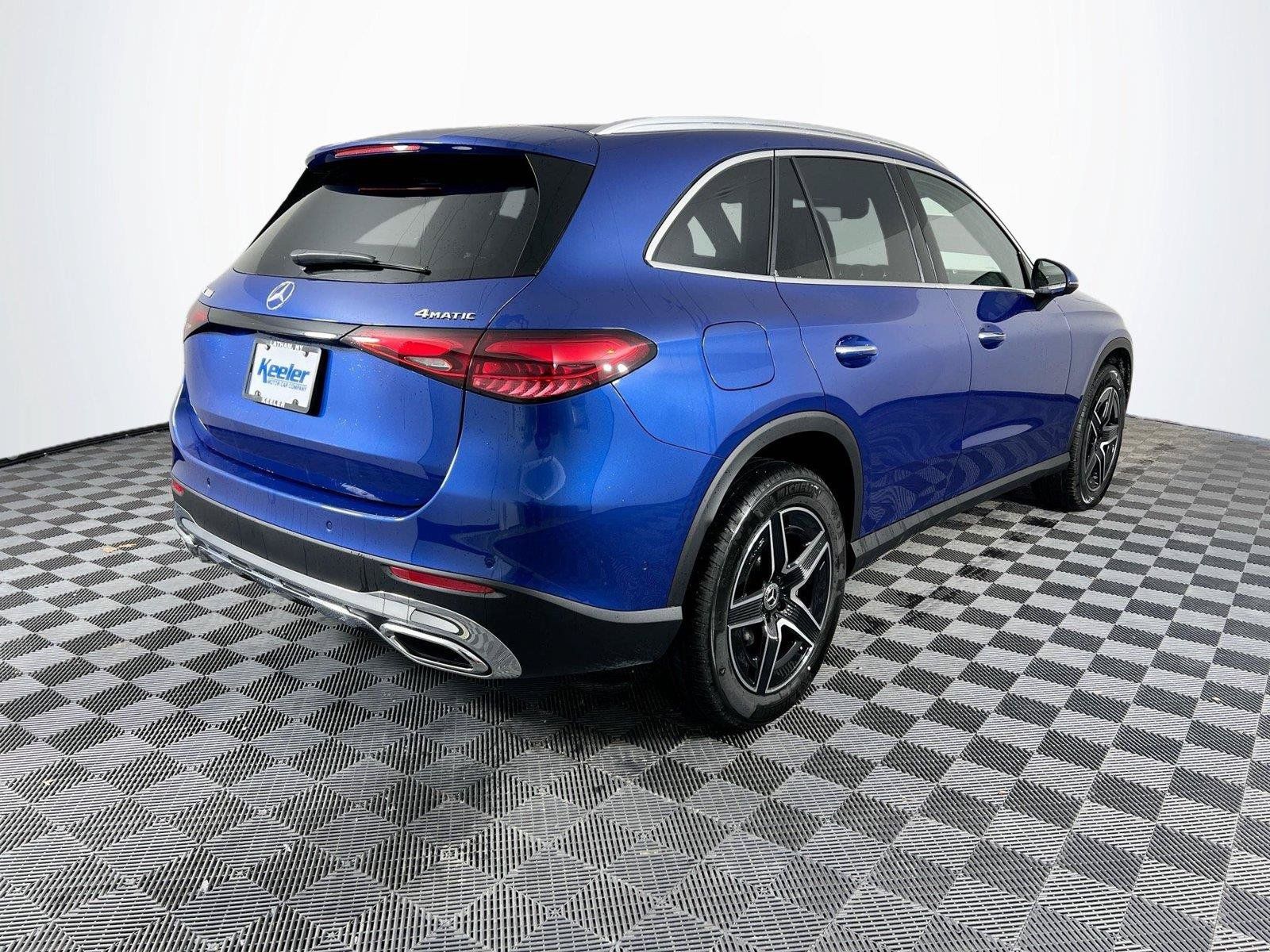 Certified 2026 Mercedes-Benz GLC 300 4MATIC image 6