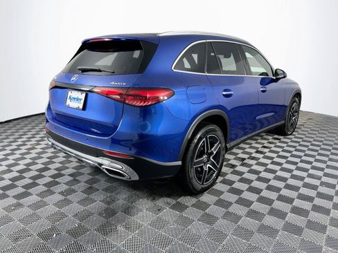 Certified 2026 Mercedes-Benz GLC 300 4MATIC image 6
