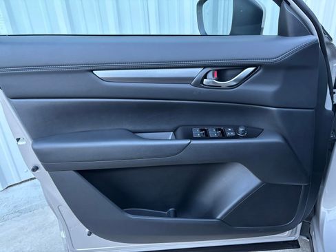 Certified 2025 MAZDA CX-5 AWD 2.5 S w/ Preferred Package image 13