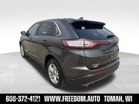 Used 2018 Ford Edge SEL w/ Equipment Group 201A AWD/4WD image 5