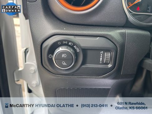 Used 2023 Jeep Gladiator Mojave w/ Trailer Tow Package image 28