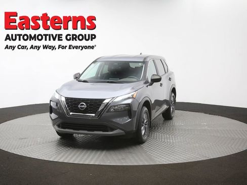 Used 2023 Nissan Rogue S AWD/4WD image 54