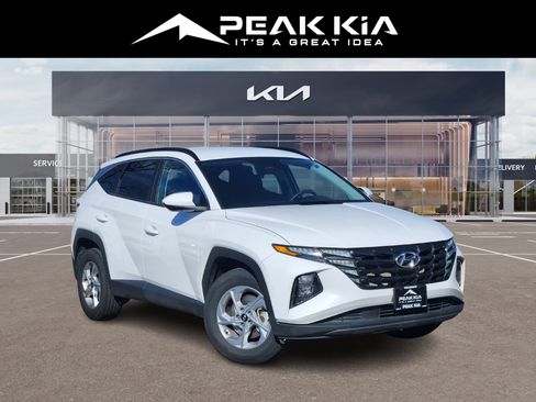 Used 2024 Hyundai Tucson SEL image 1