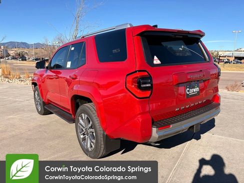 New 2026 Toyota 4Runner Limited image 7