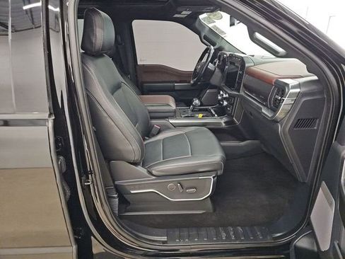 Used 2022 Ford F150 Lariat w/ Equipment Group 502A High image 8