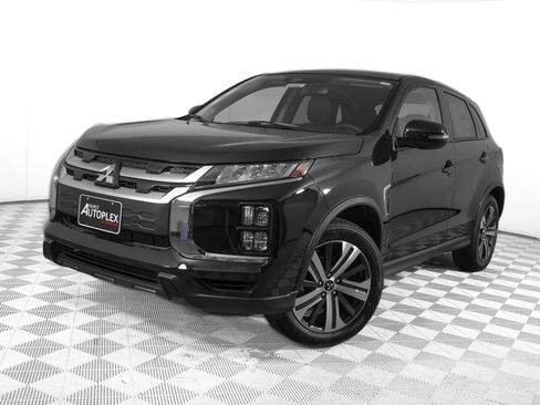New 2026 Mitsubishi Outlander Sport SE AWD/4WD image 7