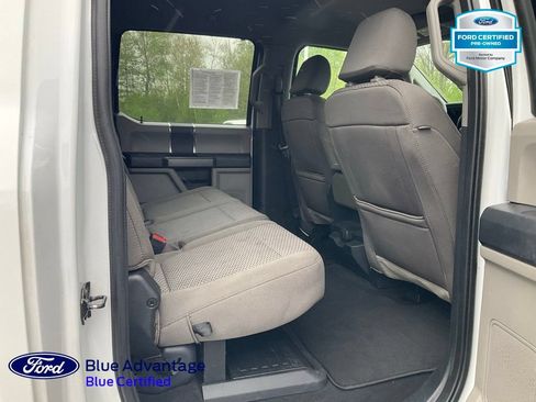 Certified 2022 Ford F250 XLT AWD/4WD image 19