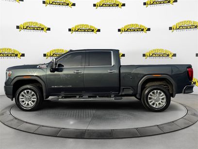 Used 2021 GMC Sierra 2500 Denali w/ Denali Ultimate Package