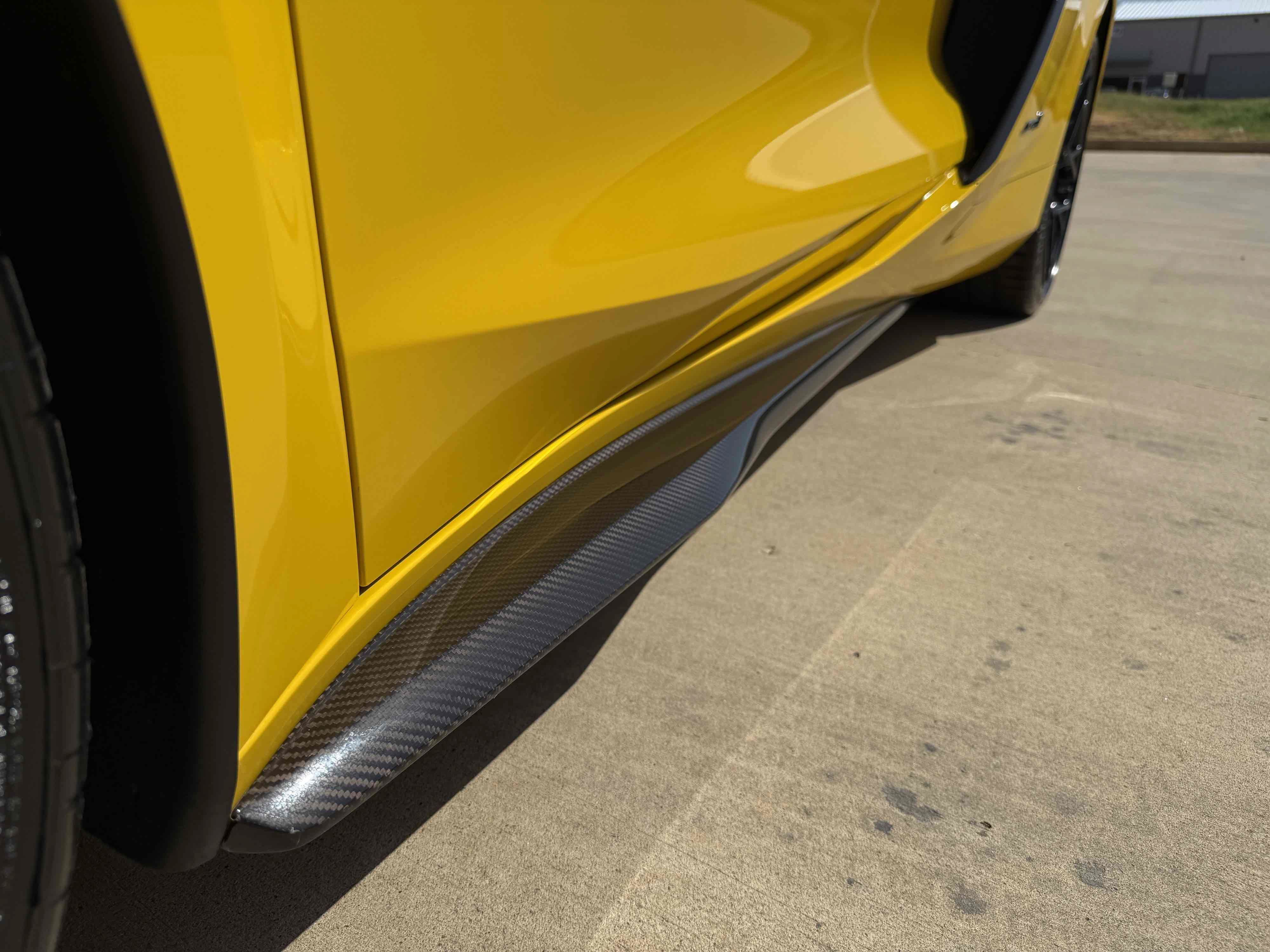 Used 2026 Chevrolet Corvette ZR1 w/ ZR1 Carbon Fiber Aero Package RWD image 30