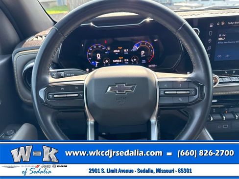Used 2024 Chevrolet Colorado ZR2 AWD/4WD image 43