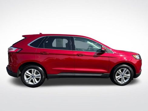 Used 2020 Ford Edge SEL w/ Convenience Package AWD/4WD image 7