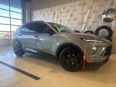 Certified 2025 Buick Envision Sport Touring