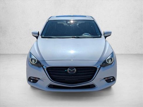 Used 2018 MAZDA MAZDA3 Grand Touring w/ Premium Equipment Package image 2