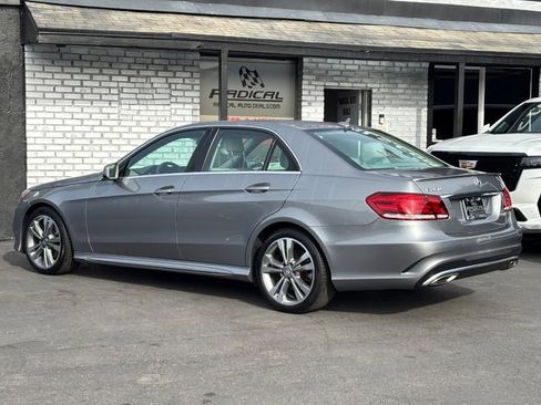 Used 2014 Mercedes-Benz E 350 Sedan w/ Premium 1 Package image 24