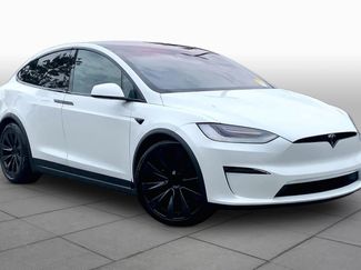 Used 2023 Tesla Model X AWD/4WD video 2